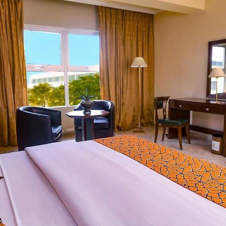 Transcorp Hotels Calabar Buitenkant foto