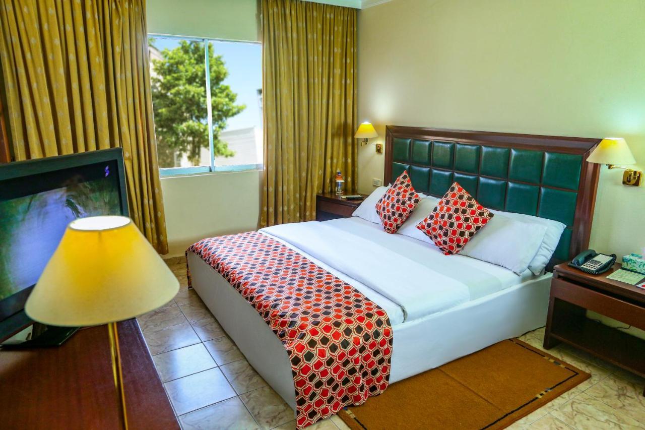 Transcorp Hotels Calabar Buitenkant foto