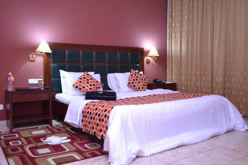 Transcorp Hotels Calabar Buitenkant foto