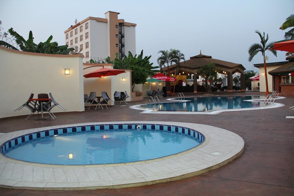 Transcorp Hotels Calabar Buitenkant foto