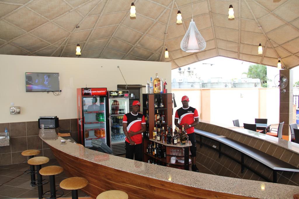 Transcorp Hotels Calabar Buitenkant foto