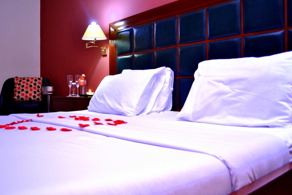 Transcorp Hotels Calabar Buitenkant foto