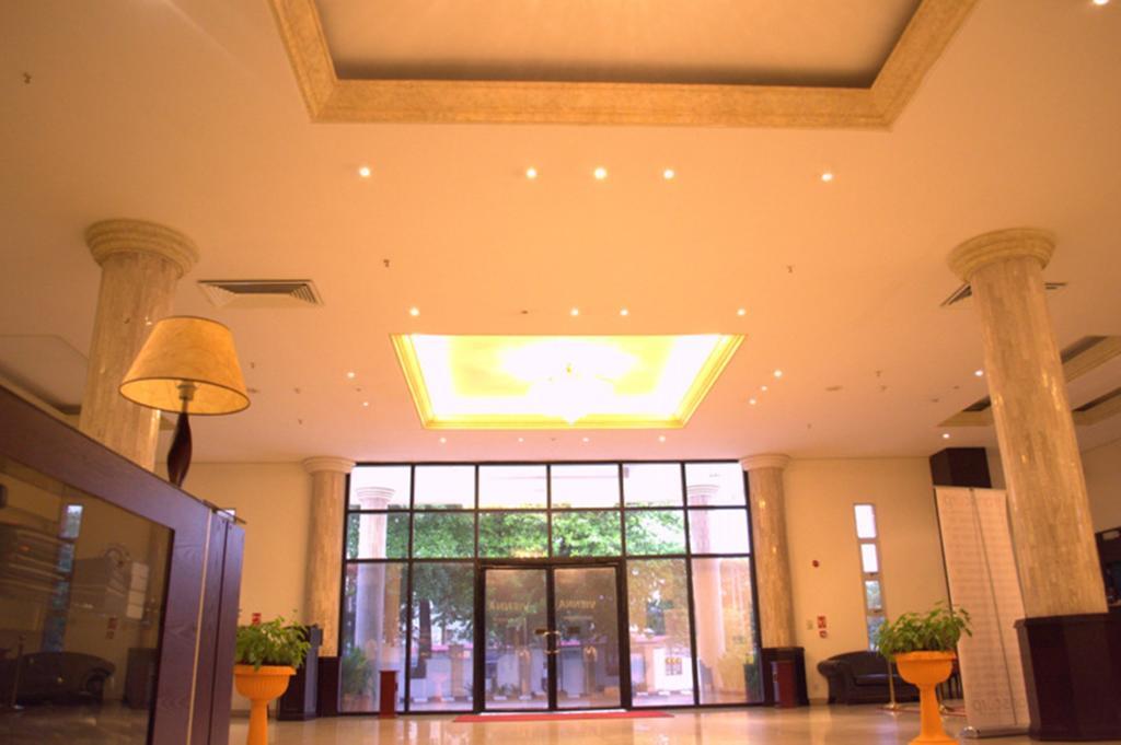 Transcorp Hotels Calabar Buitenkant foto