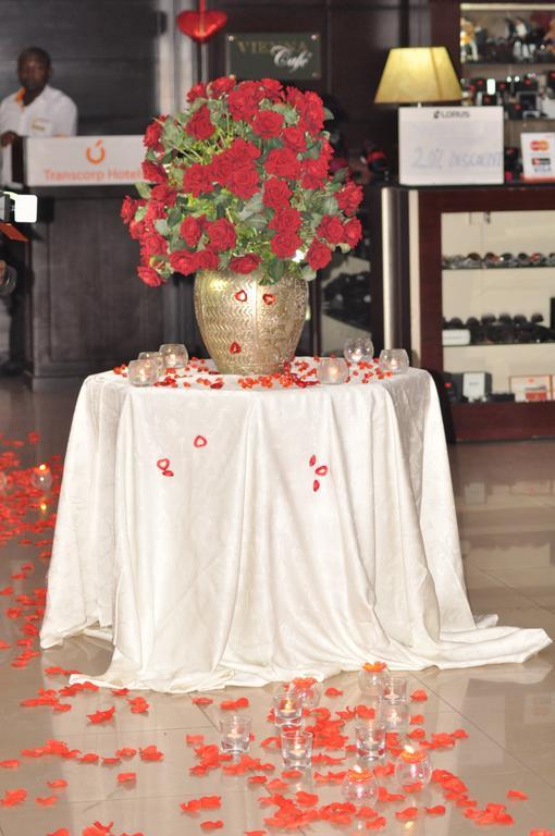 Transcorp Hotels Calabar Buitenkant foto