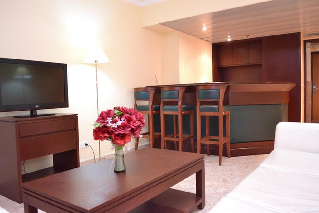 Transcorp Hotels Calabar Buitenkant foto