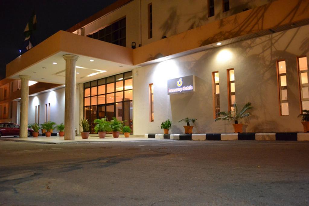 Transcorp Hotels Calabar Buitenkant foto